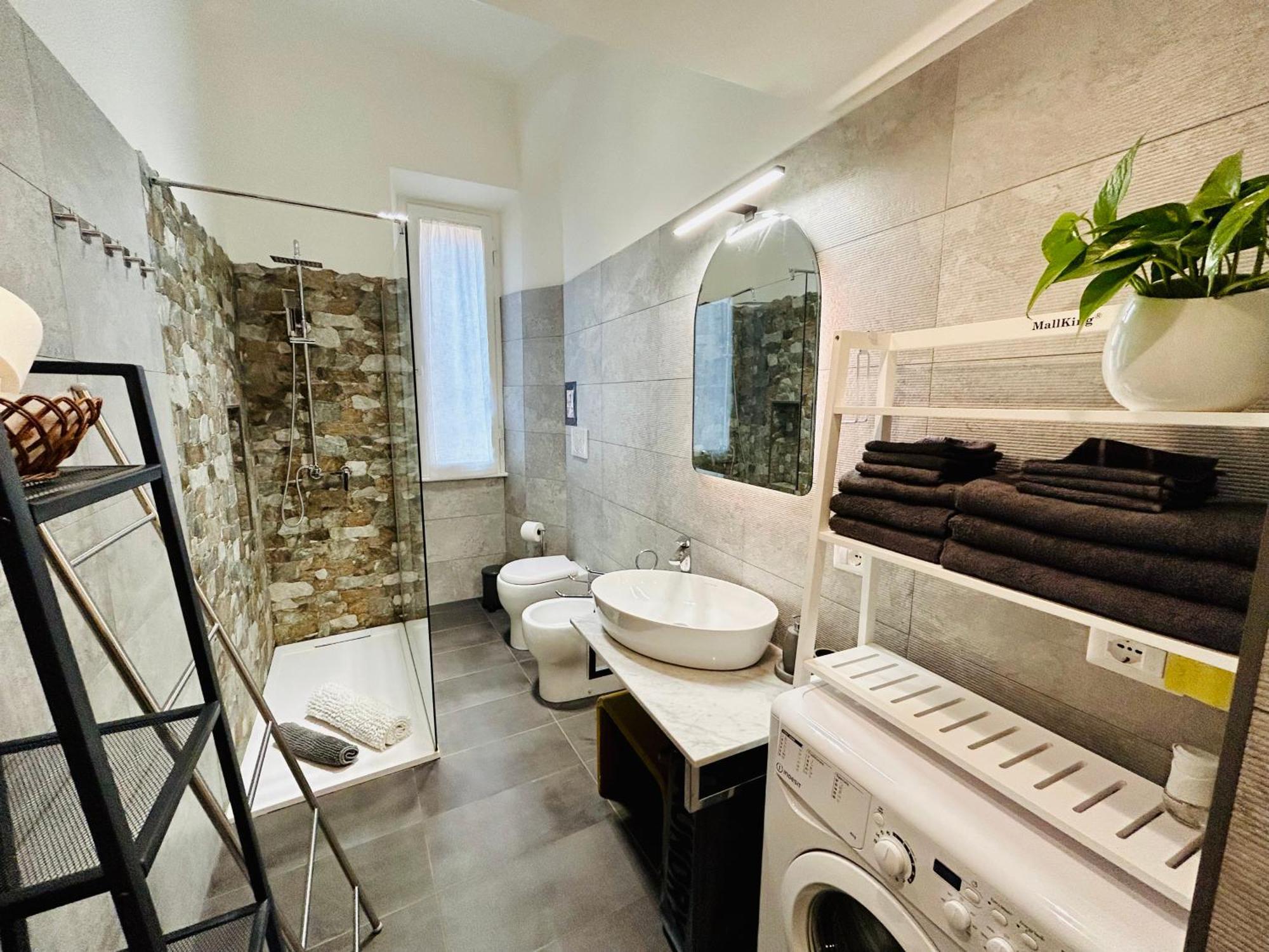 Apartmán Prati Di Borgo Řím Exteriér fotografie